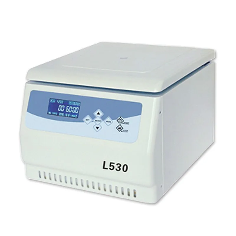 Центрифуга медицинская 4x250 мл 5300 об/мин с несколькими кронштейнами