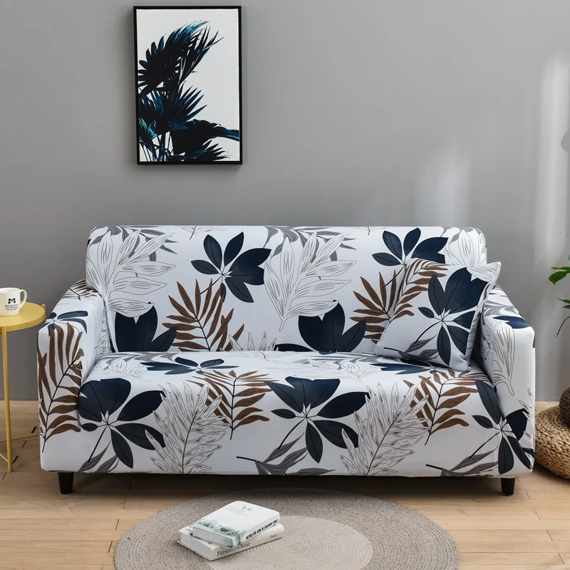 

Elastic Sofa Covers for Living Room All-inclusive Slip-resistant Sofa Cover Sofa Sofa Cover Bedspread on The Bed Sofa Cover