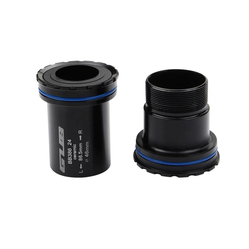 GUB BB386 EVO 24 адаптер велосипедный пресс подходит нижние кронштейны крепления оси