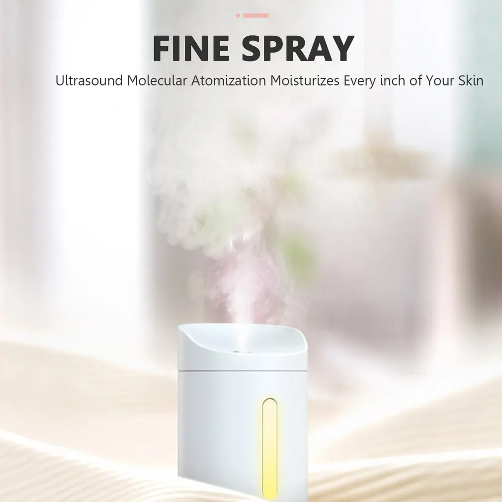 Увлажнитель воздуха Usb для дома Большой Емкости Распылитель Эфирное масло