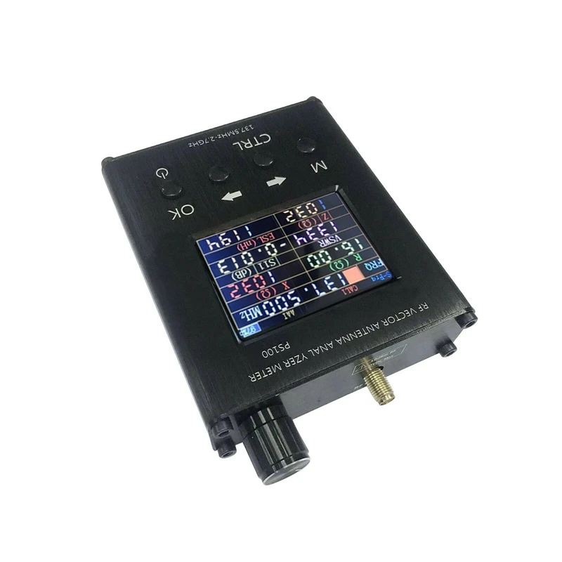 PINTUDY N1201SA УФ вектор РФ сопротивление АНТ КСВ антенны анализатор Измеритель 140 МГц