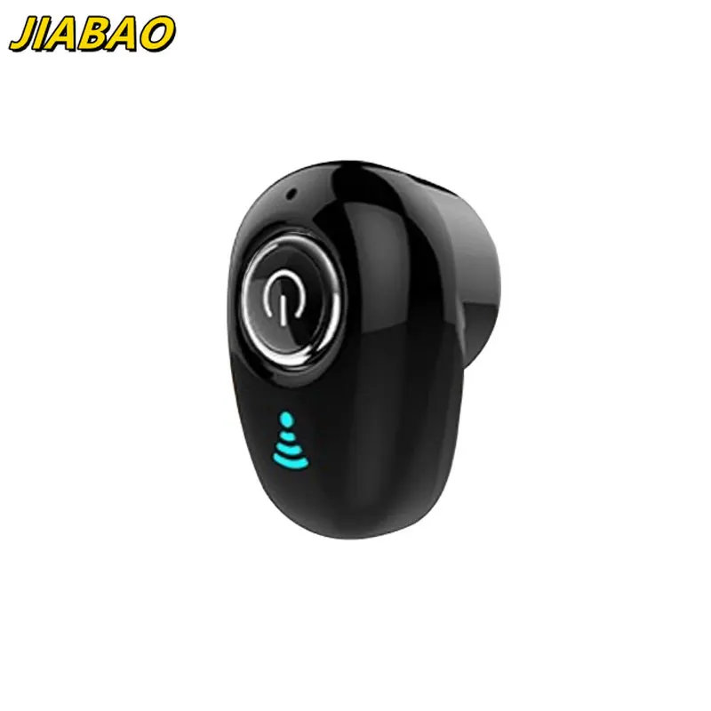 

Mini Bluetooth Earphone Wireless In-Ear Invisible Earbuds Handsfree Headset Stereo with Mic for iPhone 11 Huawei Mate 30