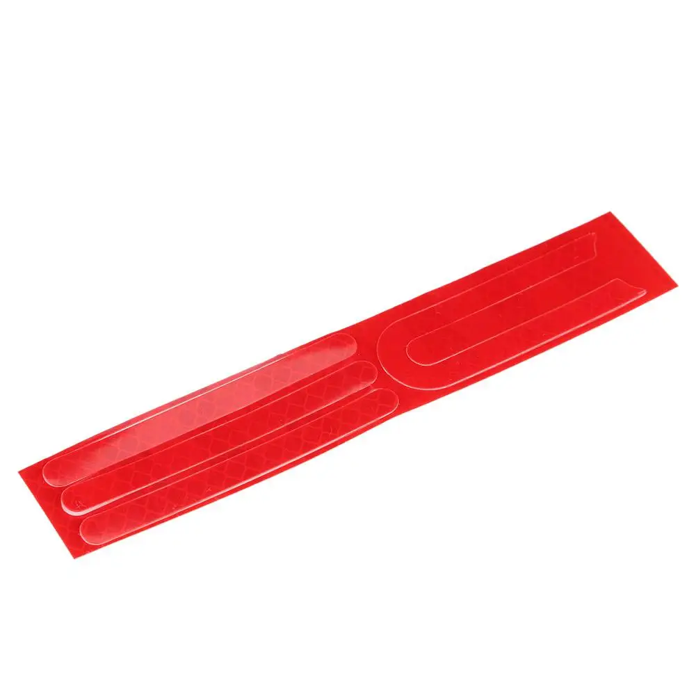 

1pc Electric Scooter Reflective Sticker For Xiaomi Mijia M365 Pro Reflector For Safety Night Riding Cycling Scooter Parts