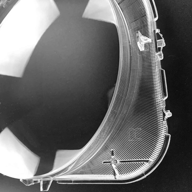 

for Jeep Renegade 2016-2018 Headlight Shell Lamp Shade Transparent Lens Cover Headlight Cover