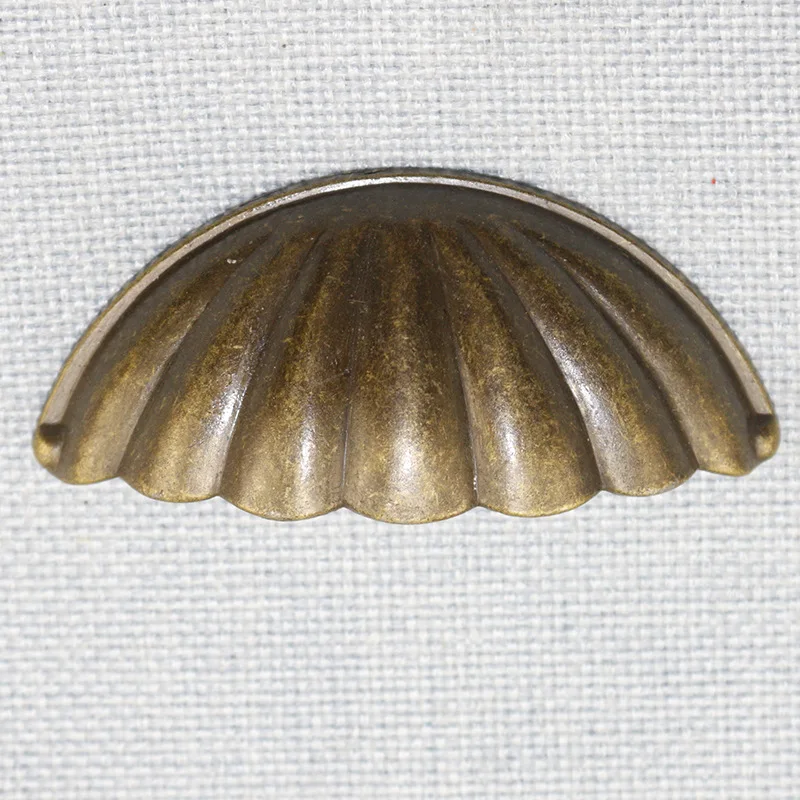 Античная латунная ручка для шкафа двери ящика мебели | Строительство и ремонт