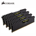 Модуль памяти для настольного компьютера, CORSAIR VENGEANCE LPX 8 ГБ 16 ГБ 32 ГБ DDR4 PC4 2400 МГц 2666 МГц 3000 МГц 3200 МГц 3600 МГц