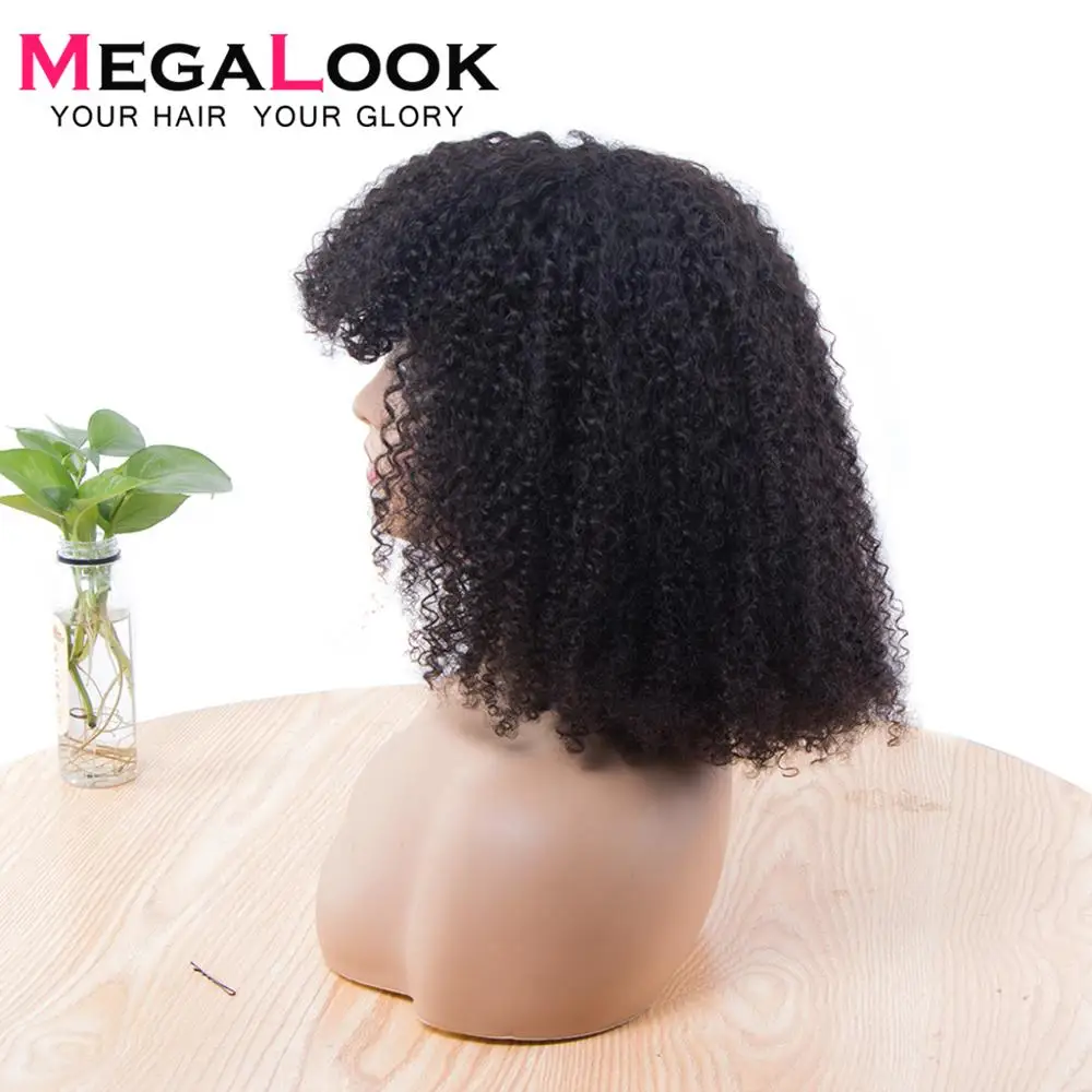 Парик-машинка длиной 28 дюймов для женщин человеческие волосы бразильские парики