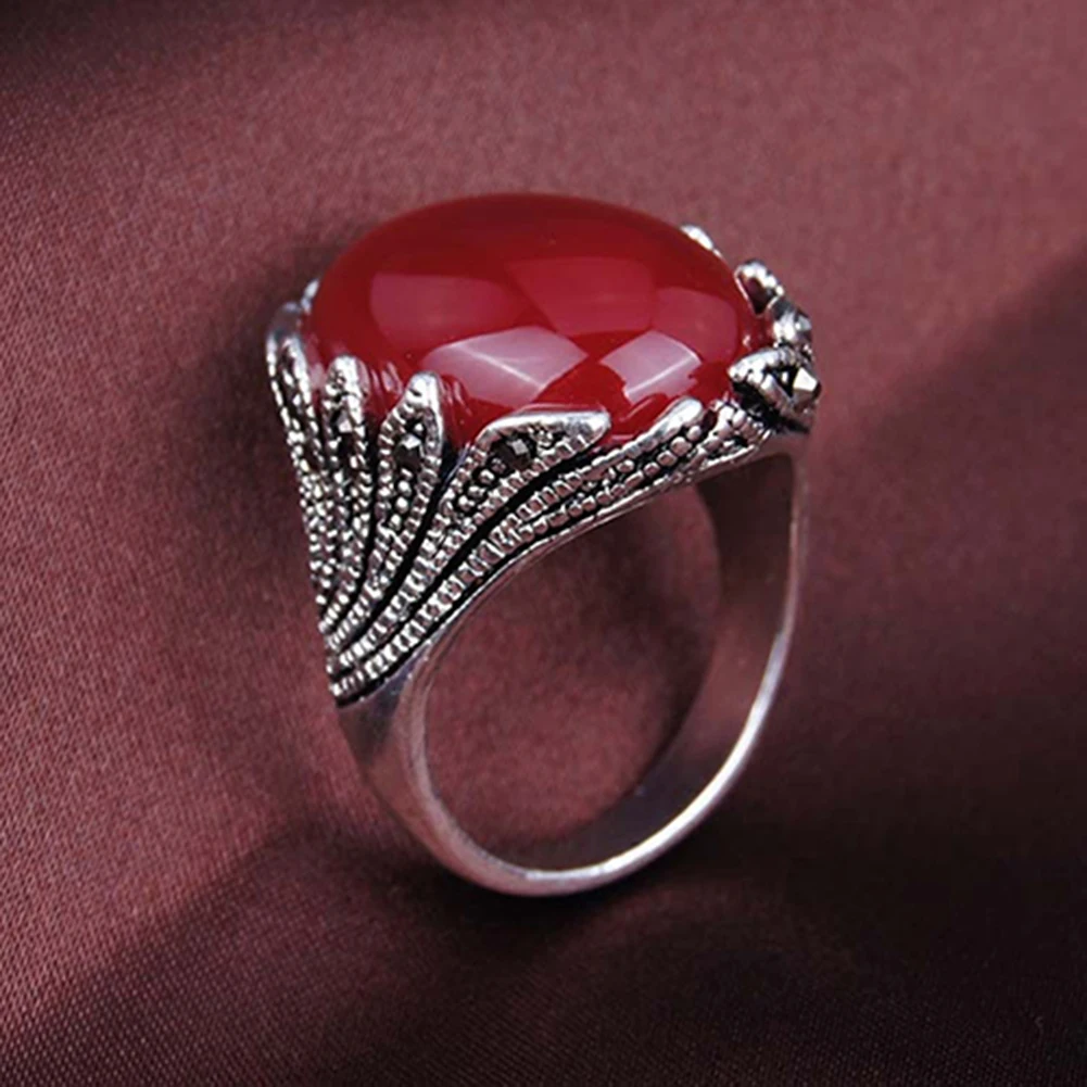 Роскошные кольца на палец с зеленым и синим камнем кристаллами для женщин