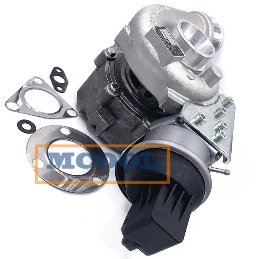Auto BV43 Turbocharger Turbine For Great Wall Hover 2.0T H5 4D20 2.0L 53039700168 53039880168 1118100-ED01A | Автомобили и