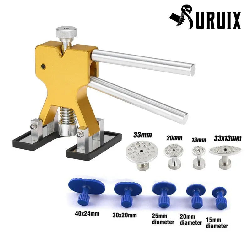

Paintless Dent Repair Tools Paintless Car Dent Repair Tool Dent Removal Dent Puller Tabs for Hail Damage