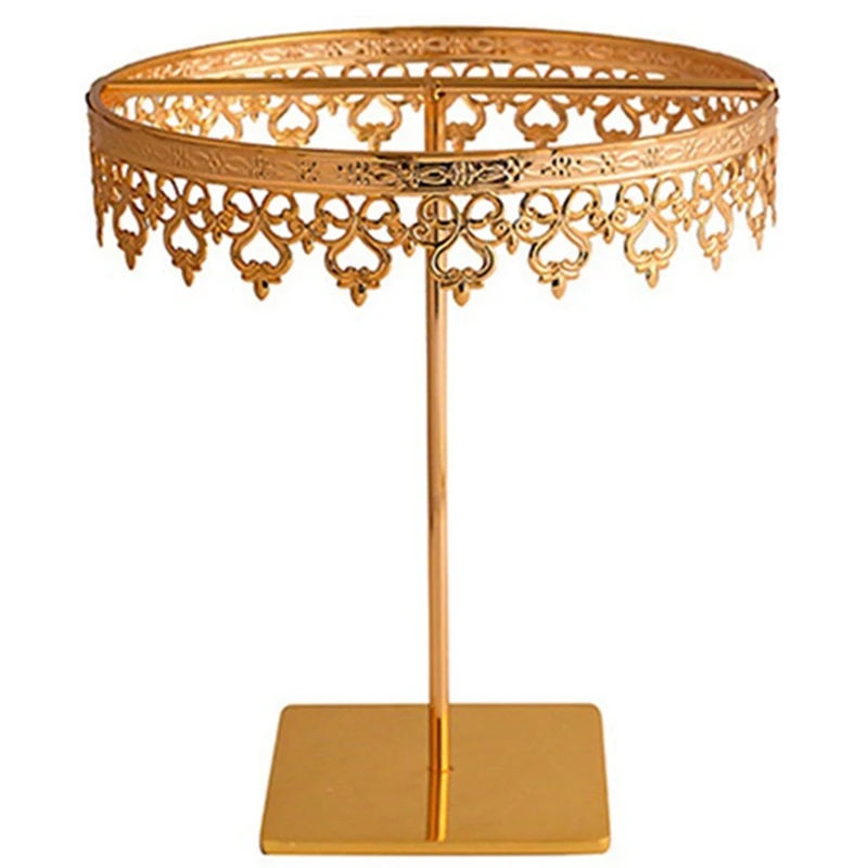 

Jewelry Holder Household Princess Gift Drop Earrings Necklace Crown Jewelry Earring Holder Necklace Display Storage Rack