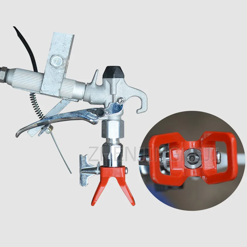 Ручная машина для Разметки Дорог 3300PSI ручная разметка холодным распылением