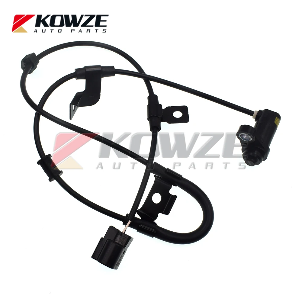 

KOWZE ABS Wheel Speed Sensor MN102577 Rear Left fit for MITSUBISHI L200 L 200 Triton Pickup 2.5 D 4D56 HP KA4T KB4T 2005-2015