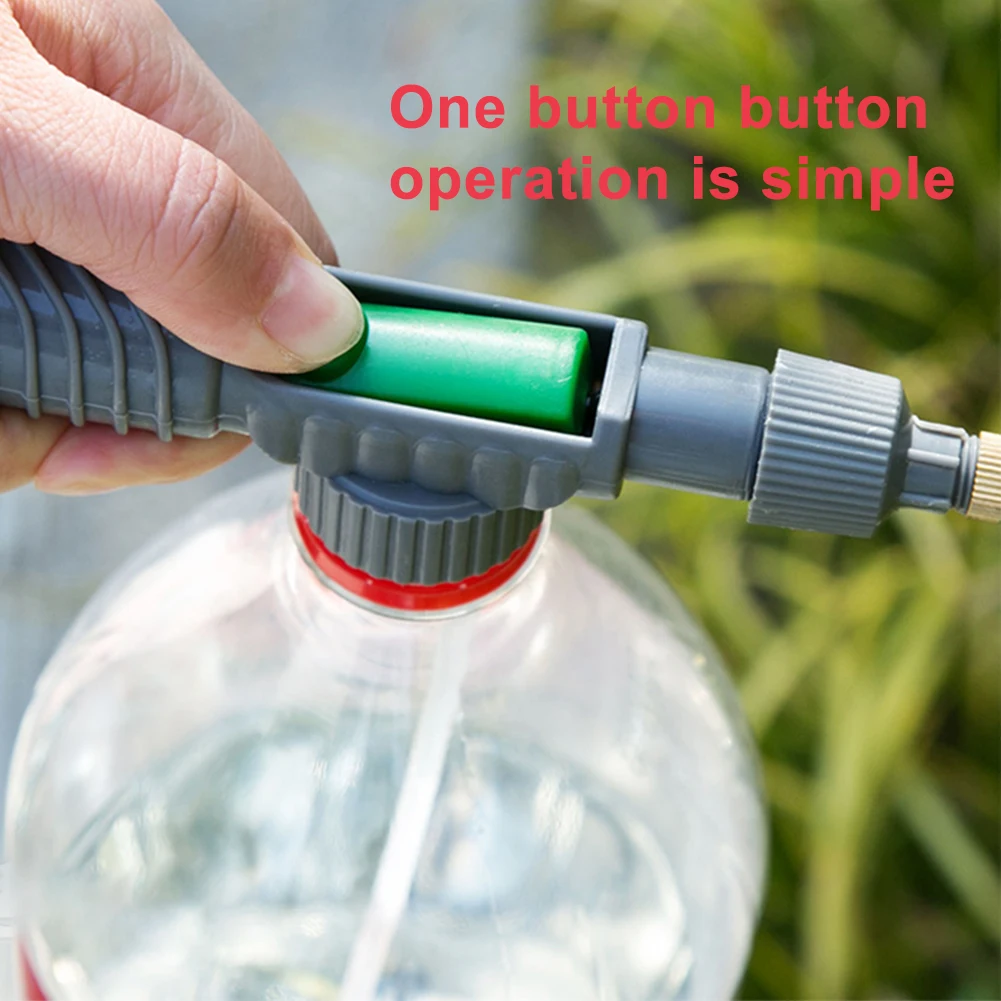 Аксессуары регулируемая сопла для сельского хозяйства портативный