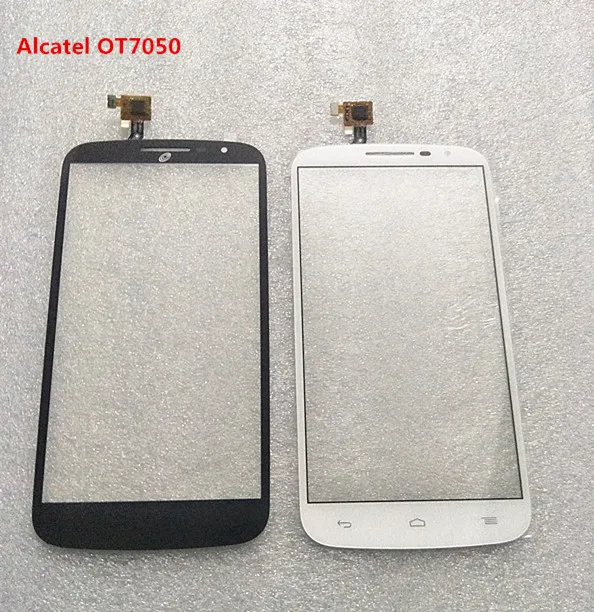 ZGY 6 0 &quotдля Alcatel One Touch Pop S9 OT7050 OT 7050 7050Y сенсорный экран дигитайзер Переднее стекло