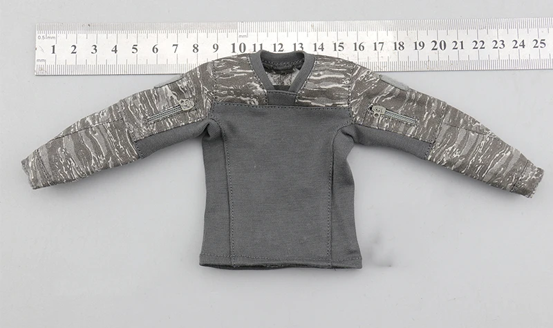 

Масштаб 1/6, ES26039, пальто, куртка, модели футболок для 12 дюймов, фигурки, тела, аксессуары «сделай сам»