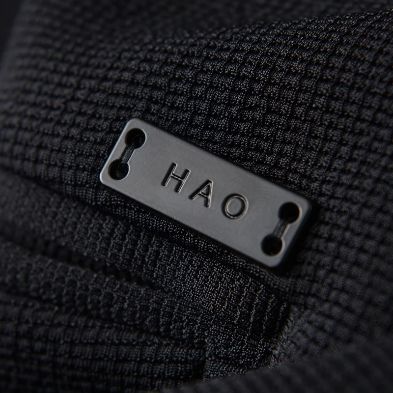

pants, Men's luxury color contrast, black, elastic belt, autumn fashion, informal, pants