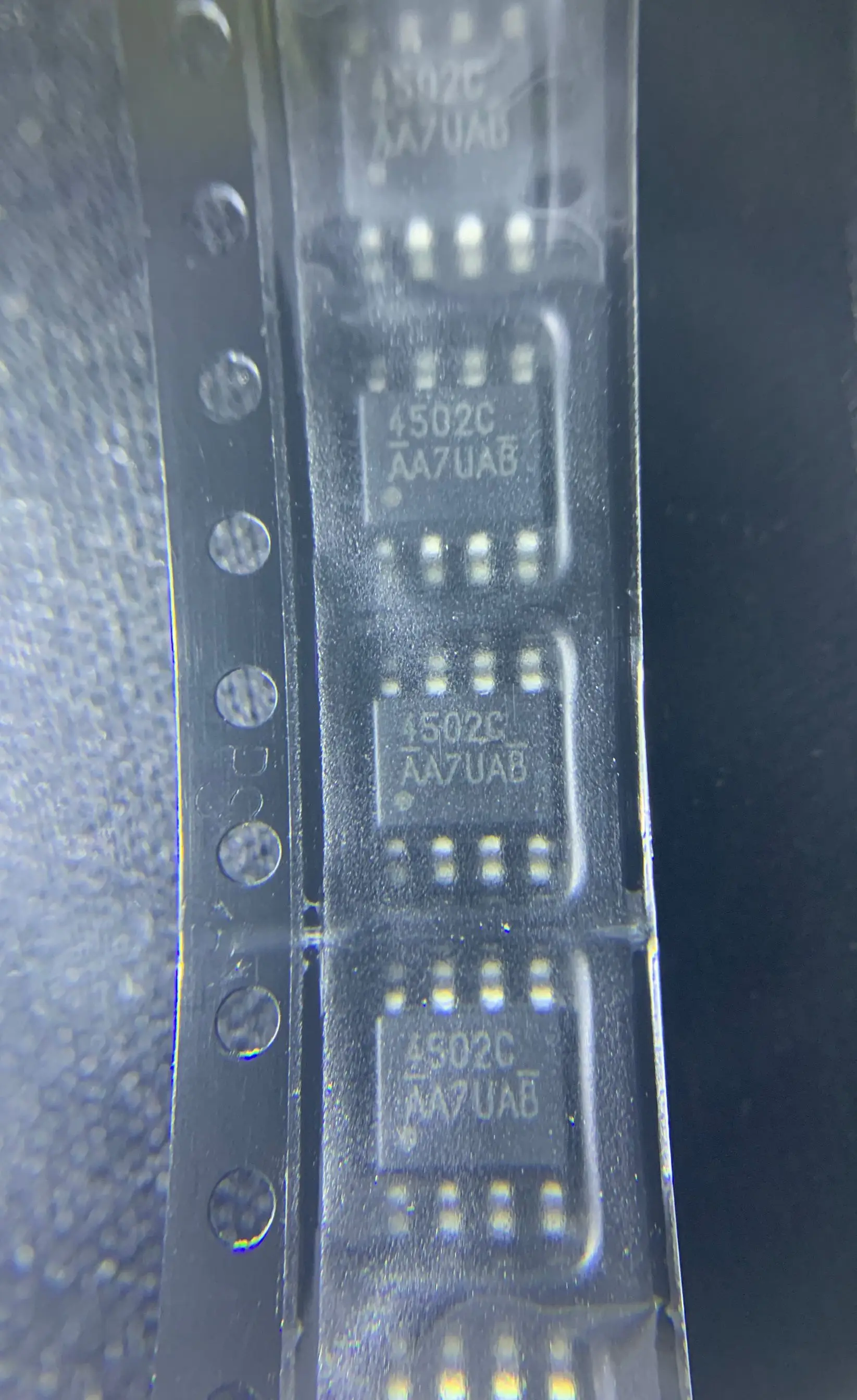 50 шт./лот 4502C AF4502C AF4502 4502 AF4502CSLA SOP 8 1005 новый оригинальный Бесплатная доставка|lot|lot lot