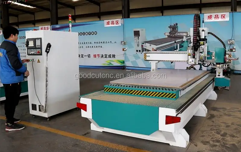 

GC1325 2030 high precision Wood Router groove cutting atc cnc machine sale in dubai
