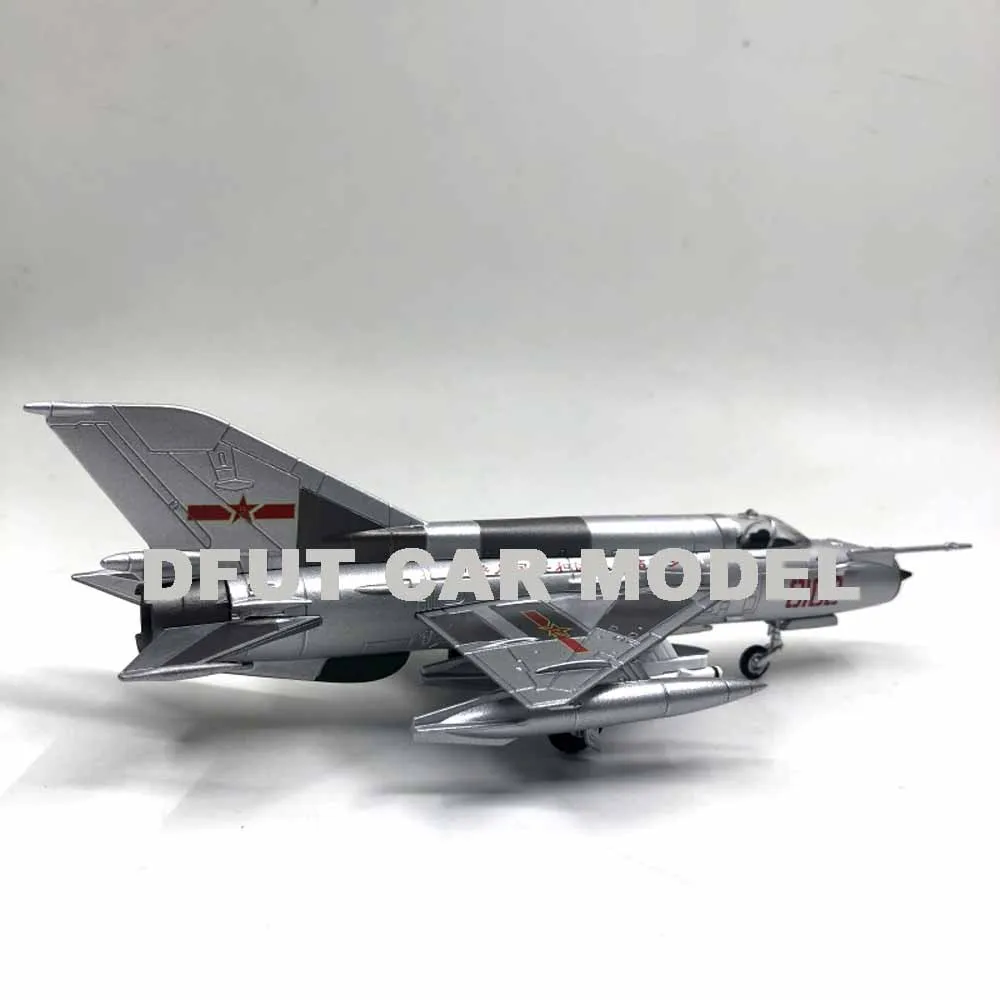 1/72 масштаб MIG-21 боец литой металлический самолет модель игрушка для коллекции оригинальная коробка