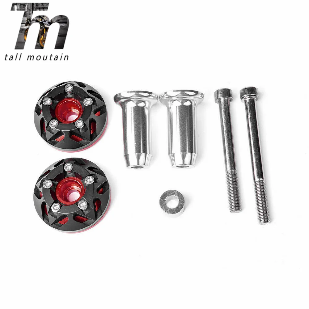 

CNC Aluminum Motorcycle Engine Guard Frame Slider Protector for Kawasaki Ninja ZX6R ZX600R ZX-6R ZX600 ZX 6R 2009 2010 2011 2012