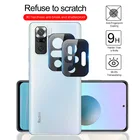 Чехол для задней камеры Xiaomi redmi 9t note 10 pro 10s poco x3 Pro f3 m3