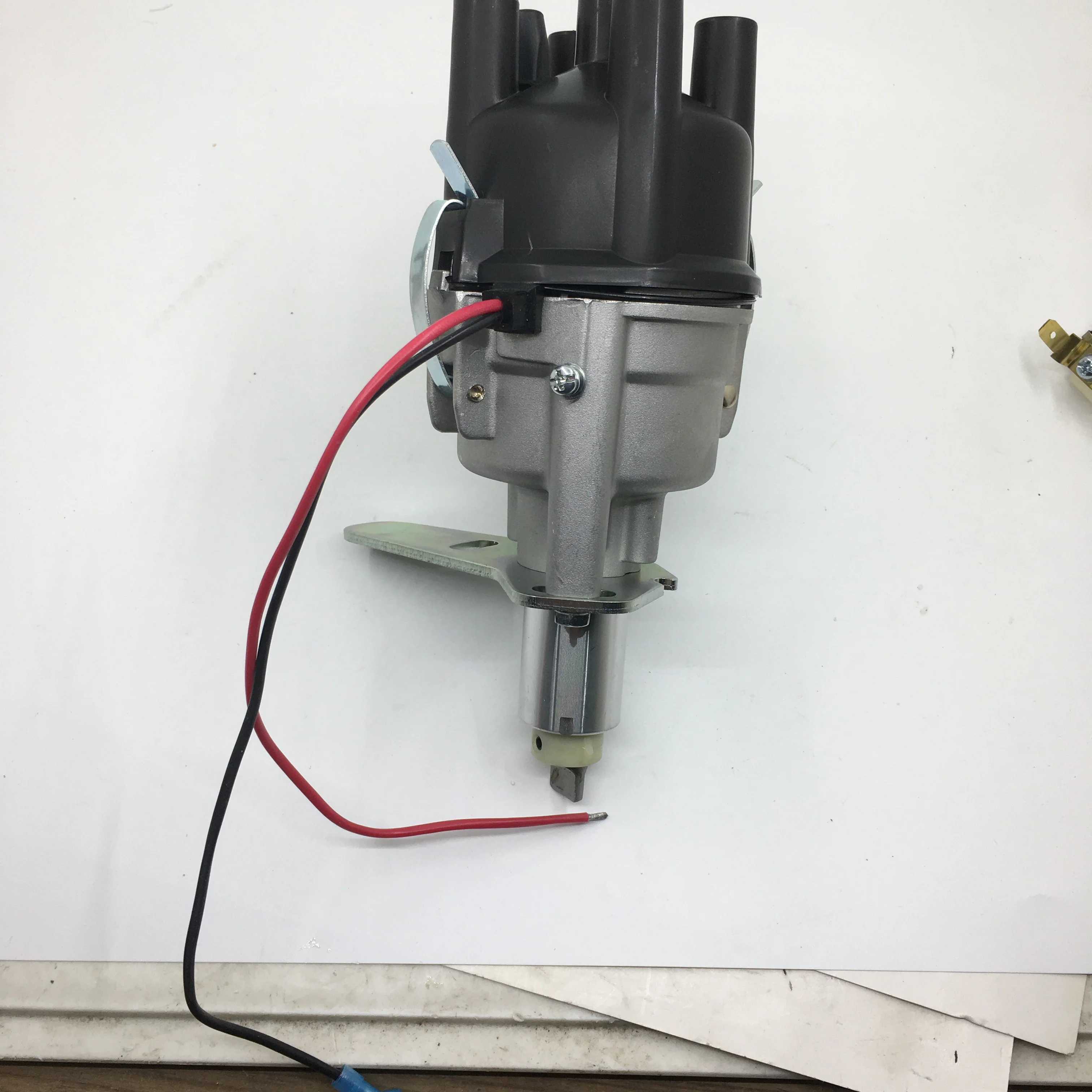 SherryBerg Электрический распределитель для NISSAN автопогрузчика PARTS H20 зажим на крышке