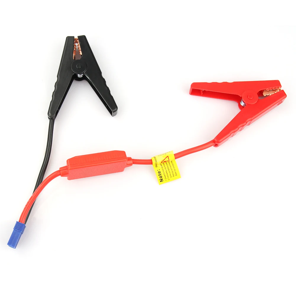 С разъемом для подключения к аварийного Батарея пусковой батарейный кабель