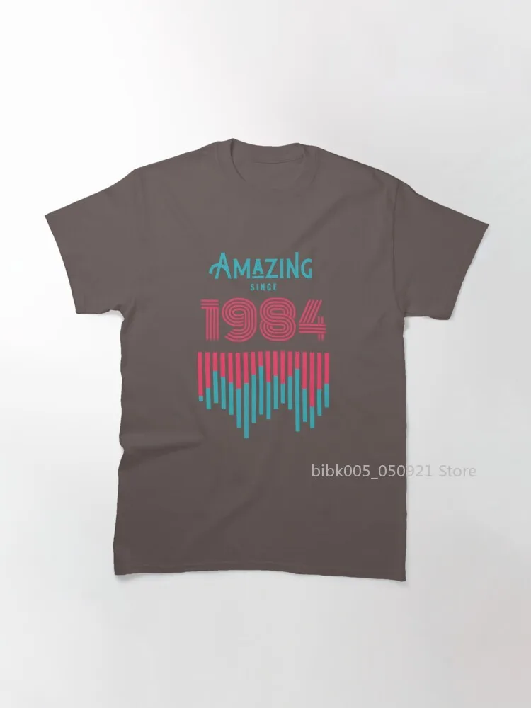 

amazing since 1984 Classic T-Shirt