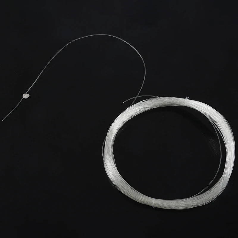 Нейлоновая веревка рыболовная леска Рыболовная катушка 3 длина 25 кг диаметр 0 7 мм