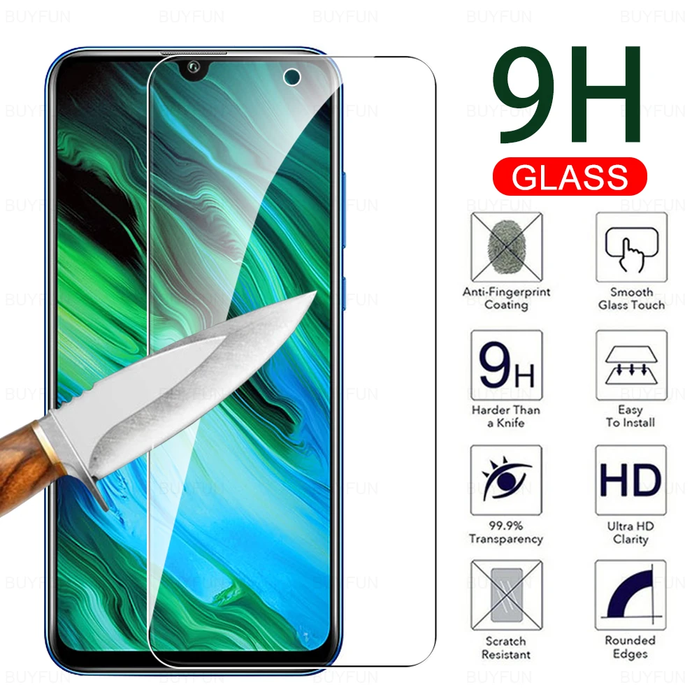 

9H Protective Glass For Honor 20e Screen Protector On The For Honor 20 E 20i Honor20 e i Honor20e Honor20i HD Tempered Glas Film