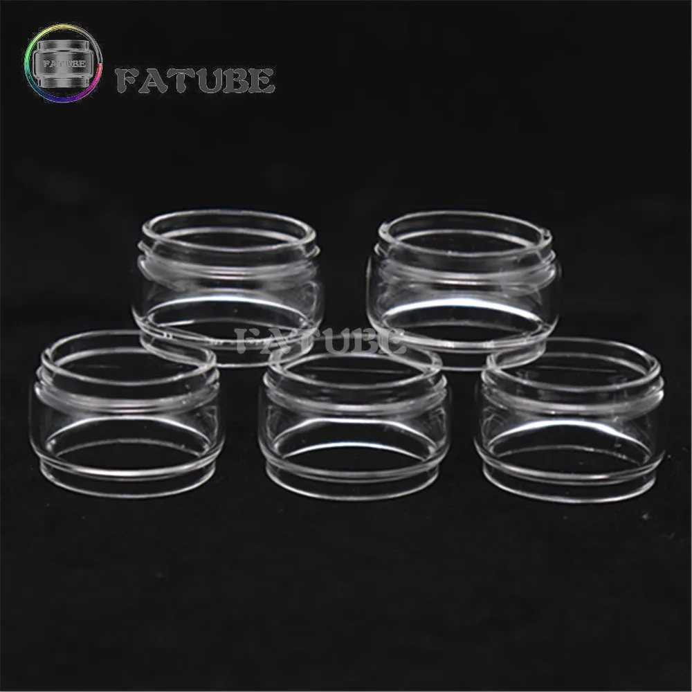 5 шт. FATUBE bubble glass аксессуары для сигарет для Eleaf IJUST ECM/IJUST 3/IJUST 2/IJUST s/JUST nexgen