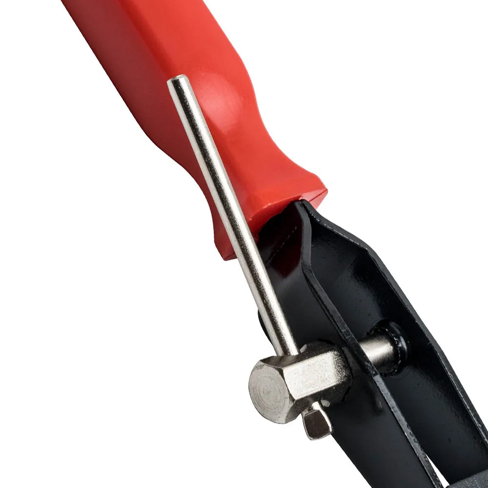 

2pcs Auto CV Joint Boot Clamps Pliers With Cutter Ear Type Banding Tool Set R0