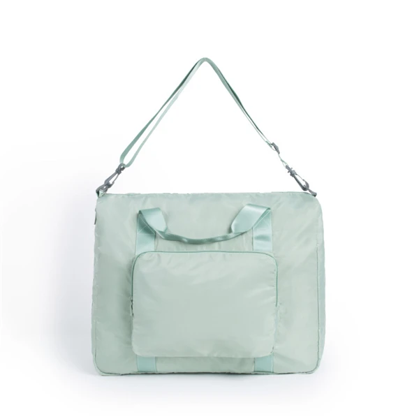 Green Bag Портативный органайзер для камеры мобильного телефона и обуви, полиэстеровый дорожный Багаж для одежды, сумка для хранения, аксессуары для хранения - Цвет: Green Bag