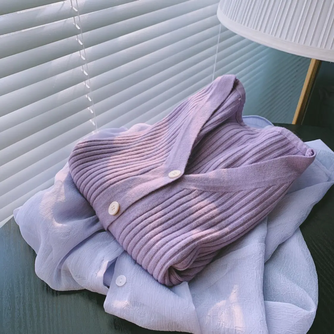 

Вязаный кардиган женский, мягкий, винтажный, с авокадо, snd, осень-весна, 2021