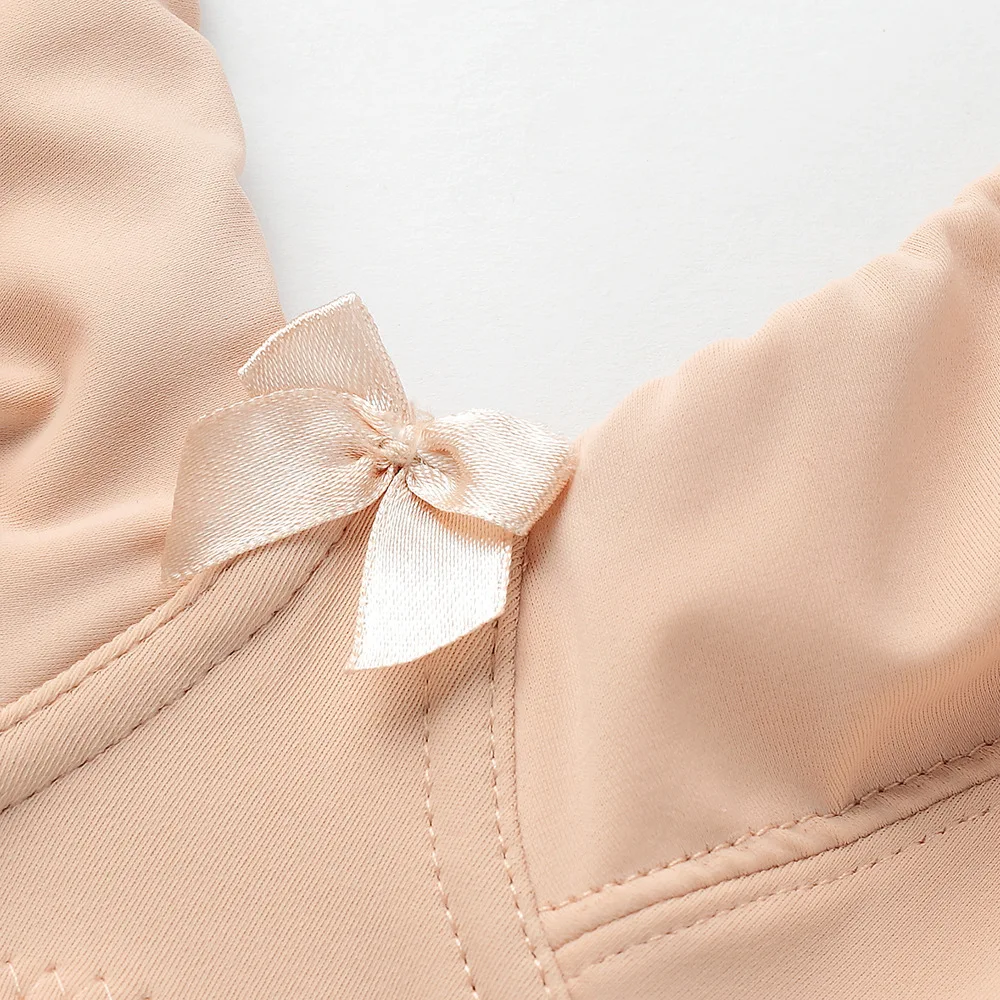 

Womens Max Control High Impact Underwire Plus Size Full Coverage Bra Unlined Solid Outer Large Underwear 36 - 42 D