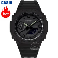 casio watch men g shock ultra thin clock top luxury set sport quartz men watch 200m waterproof watchs led relogio digital watch