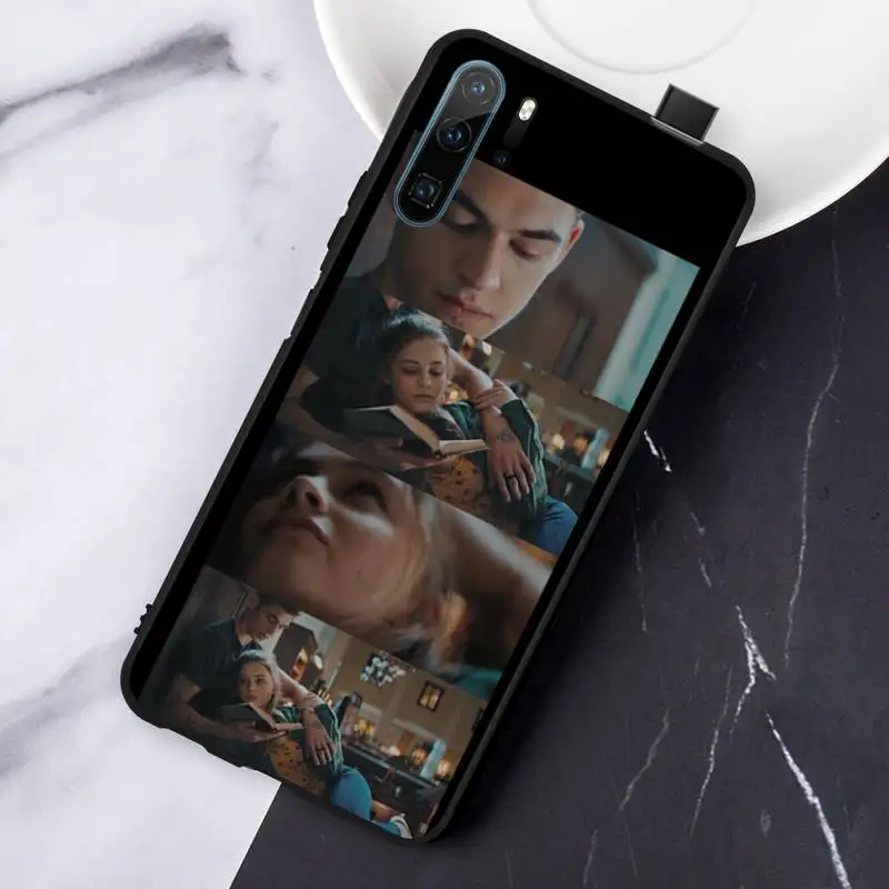 

After Movie Pattern painting Phone Case For Huawei honor Mate P 10 20 30 40 i 9 8 pro x Lite smart 2019 nova 5t