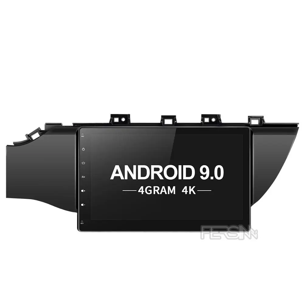 Автомобильный dvd-плеер PX6 Kia k2 android 9 0 с gps-навигацией для 2017 стерео радио видео