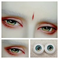 3 colors sd bjd eyesresin eyesrealistic eyesblythe eyeshandmade eyessafety eyes 8mm 10mm 12mm 14mm 16mm 18mm eyes for toys