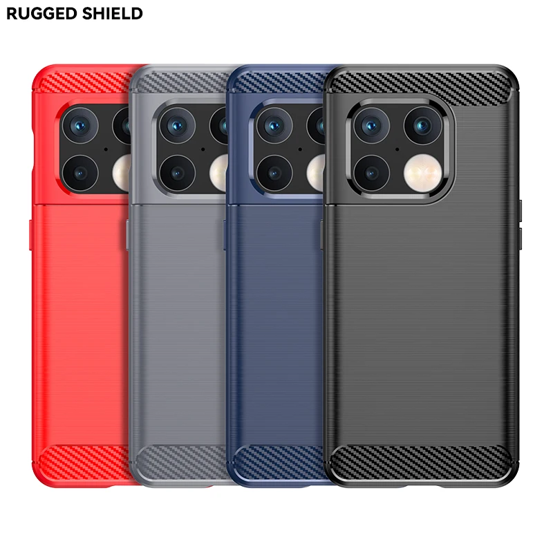 

For OnePlus 10 Pro Case Cover for OnePlus 10 Pro Cover Shell Capa Coque Business Style Silicone Phone Case for One Plus 10 Pro