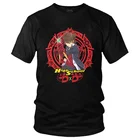 Футболка для старшей школы DxD Issei Hyoudou, Мужская футболка в стиле Харадзюку, футболка из 100% хлопка с короткими рукавами, футболка с японским Аниме Манга, уникальные футболки, топы