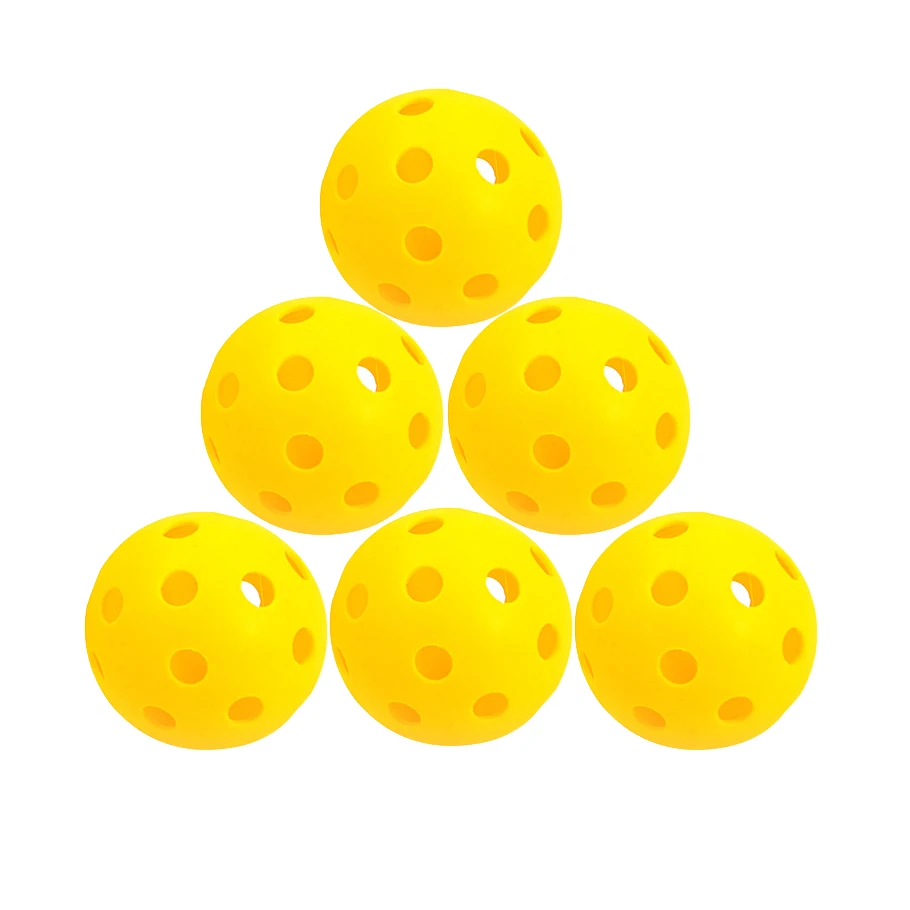 

High Quality Plastic Pickleball Balls