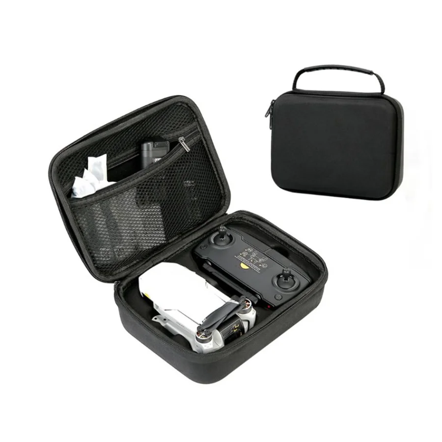 Drone Portable Nylon PU Storage Bag Mini Carrying Case Box for DJI Mavic Accessories | Электроника