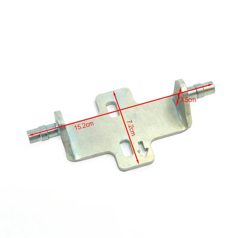 Комплект креплений для мотоциклетного сидения BMW R1200GS R 1200 GS LC/RT Adventure ADV 2008 - 2019 |