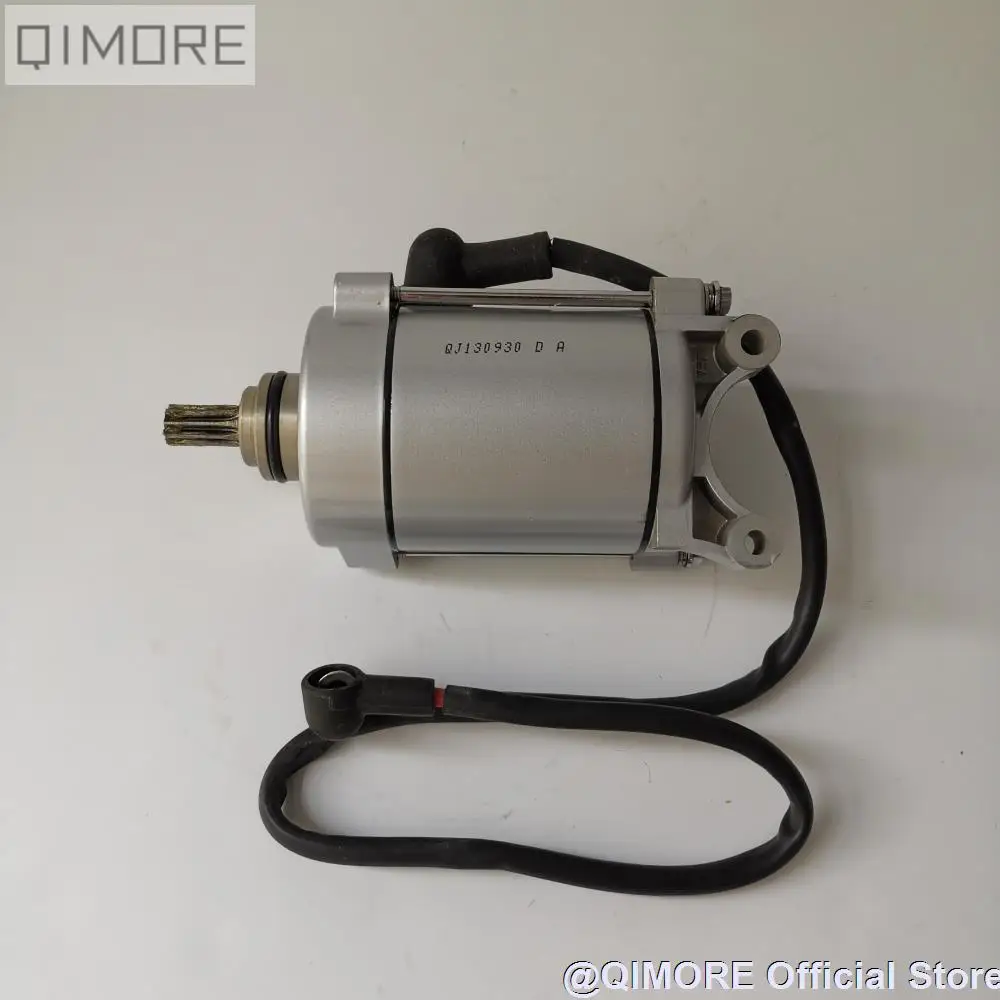 Электростартер с вращением по часовой стрелке 9 зубцами двигатель для воздушного