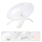 Обучающие игрушки для хомяка, колесо для упражнений для домашних животных, оборудование для развлечений для домашних животных