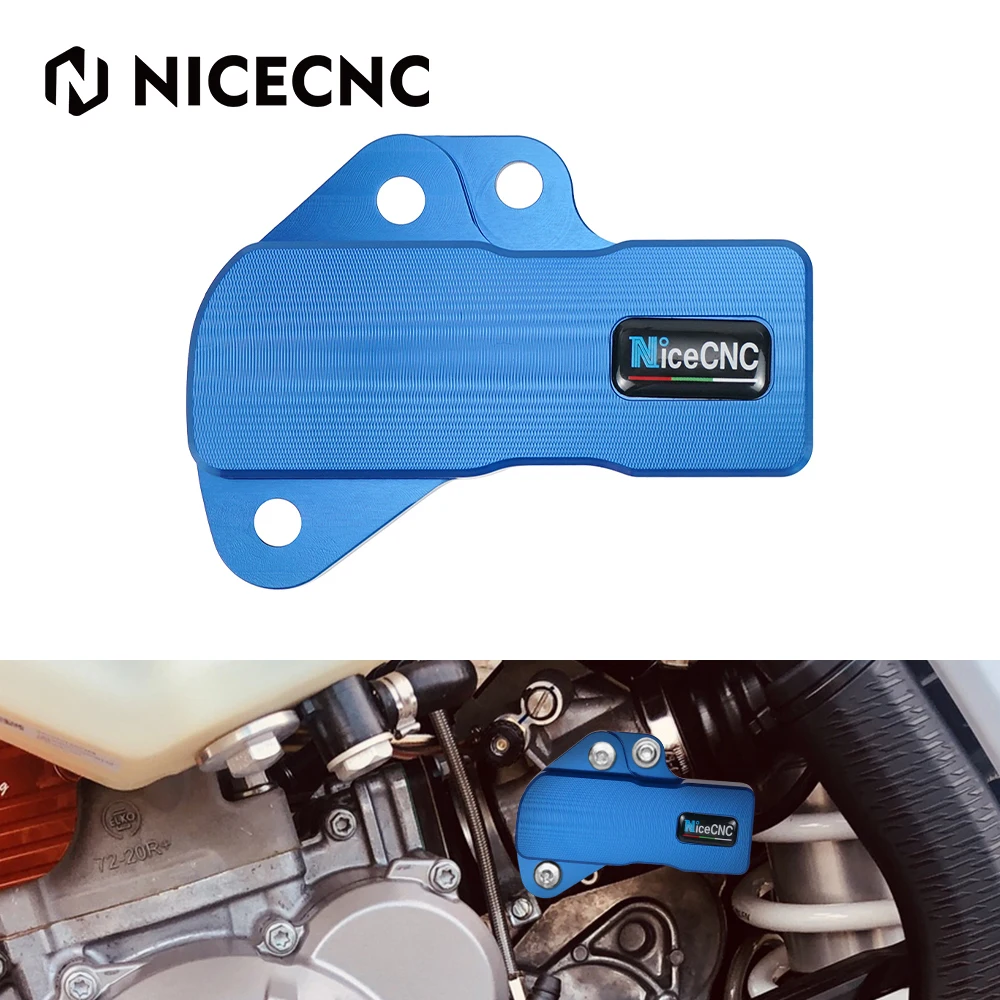 

NICECNC TPS Throttle Position Sensor Guard Cover Protector For Husqvarna TE250i TE300i TE150i TX300i TE TX 250 300 150 I 300I
