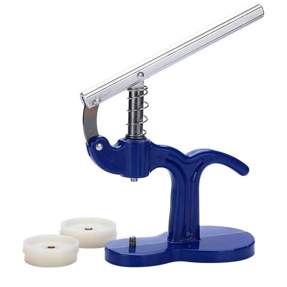 Рамка для часов вставки инструментами мужские часы задняя крышка Часовщик Пресс