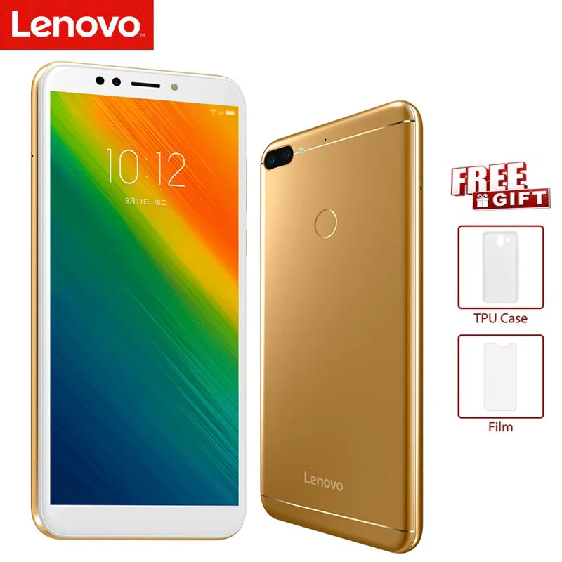 Глобальная версия lenovo K9 Примечание 3 Гб оперативной памяти 32 встроенной для